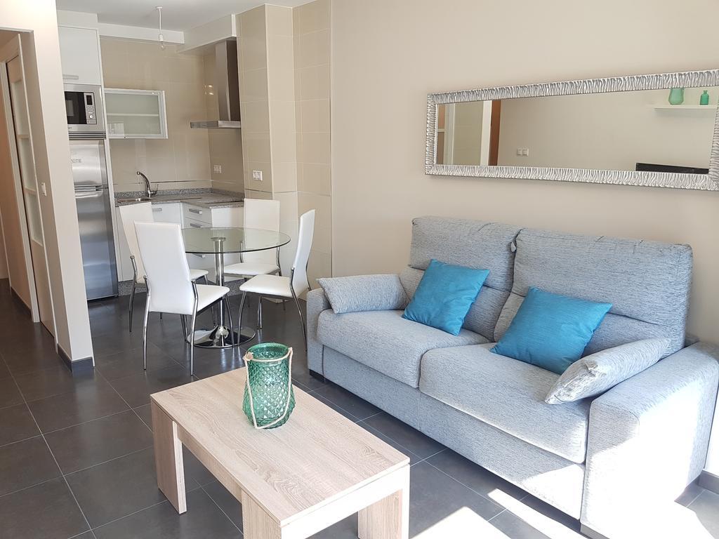 Apartamento Playa Mar Portonovo Centro. Sanxenxo Zewnętrze zdjęcie
