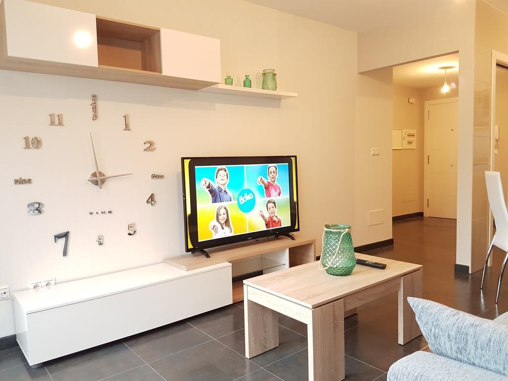 Apartamento Playa Mar Portonovo Centro. Sanxenxo Zewnętrze zdjęcie