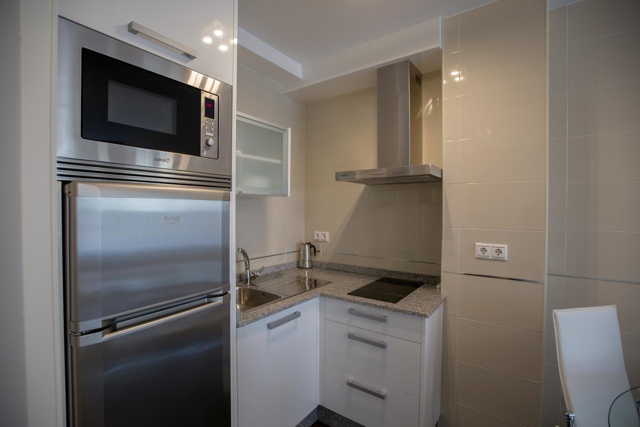 Apartamento Playa Mar Portonovo Centro. Sanxenxo Zewnętrze zdjęcie