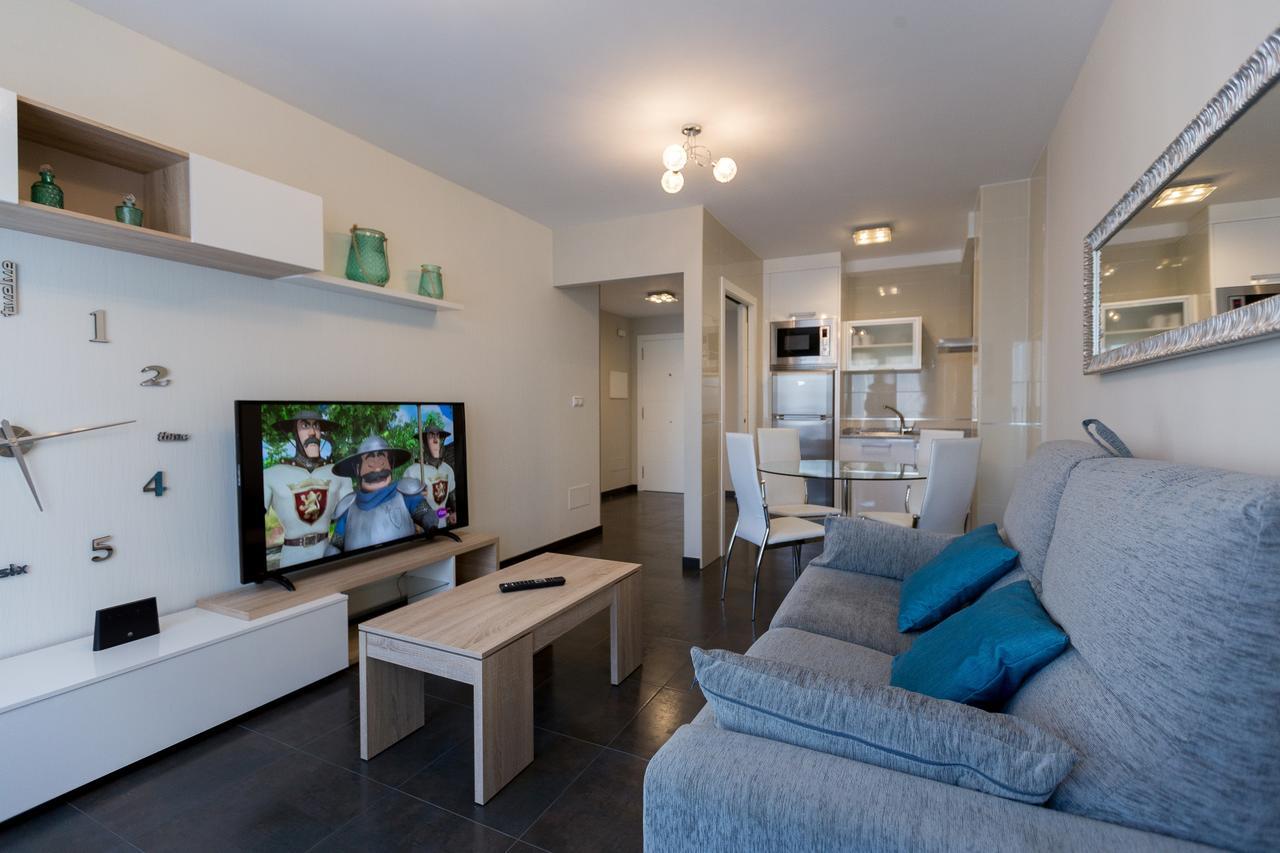 Apartamento Playa Mar Portonovo Centro. Sanxenxo Zewnętrze zdjęcie