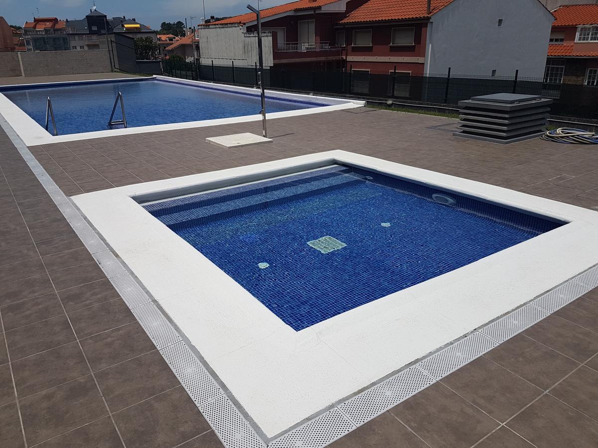 Apartamento Playa Mar Portonovo Centro. Sanxenxo Zewnętrze zdjęcie