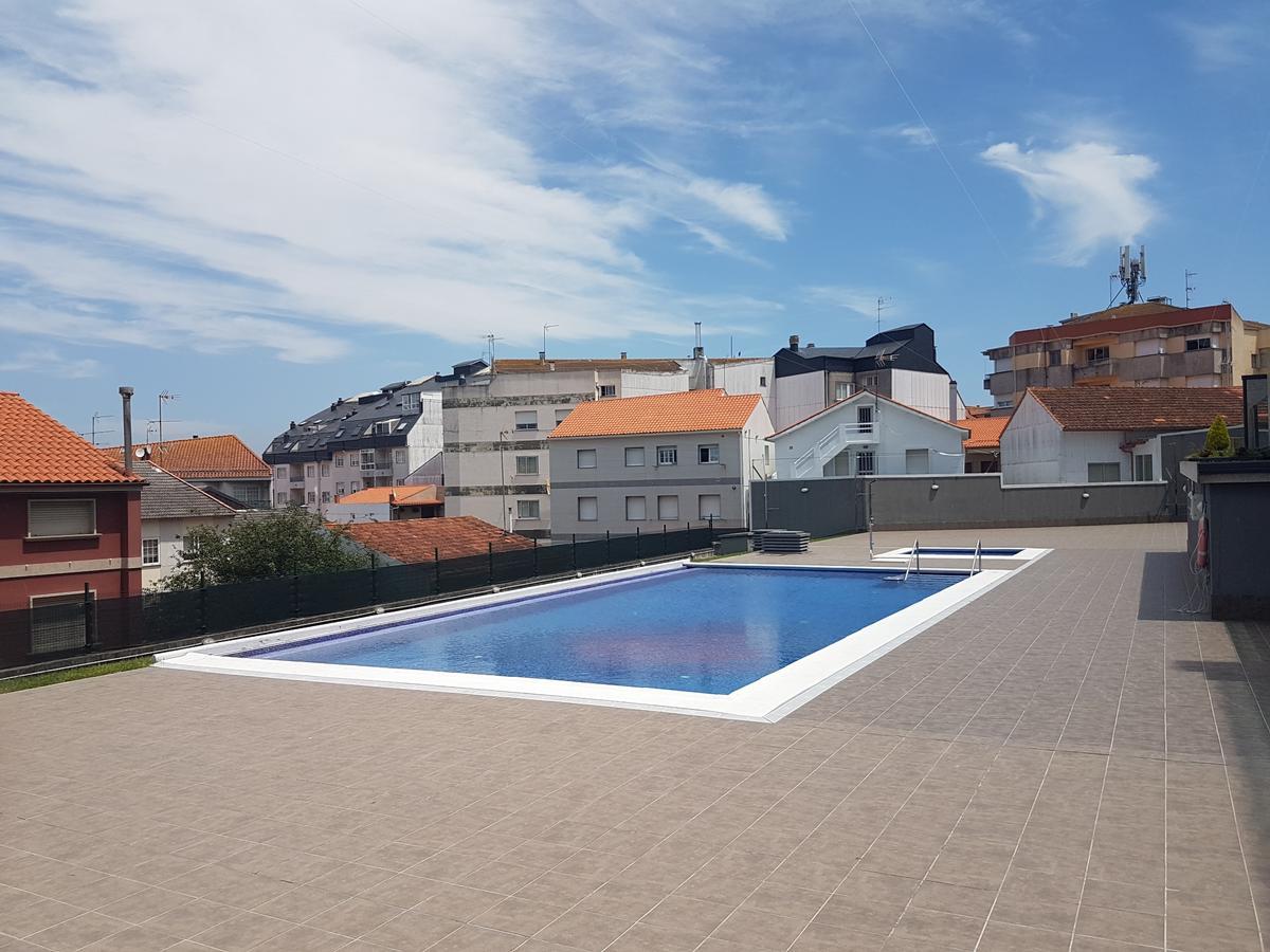 Apartamento Playa Mar Portonovo Centro. Sanxenxo Zewnętrze zdjęcie